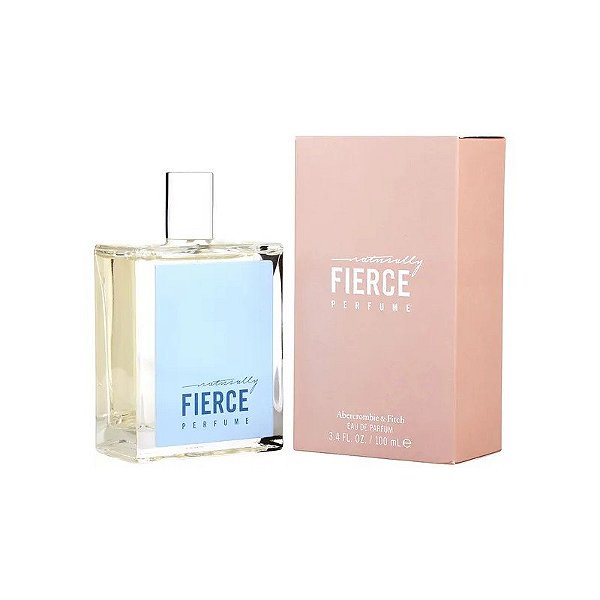 Perfume Feminino Abercrombie Naturally Fierce Edp 100ML