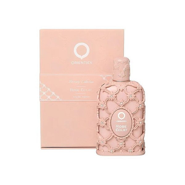 Perfume Orientica Rose Eclat Edp Feminino 80 ML