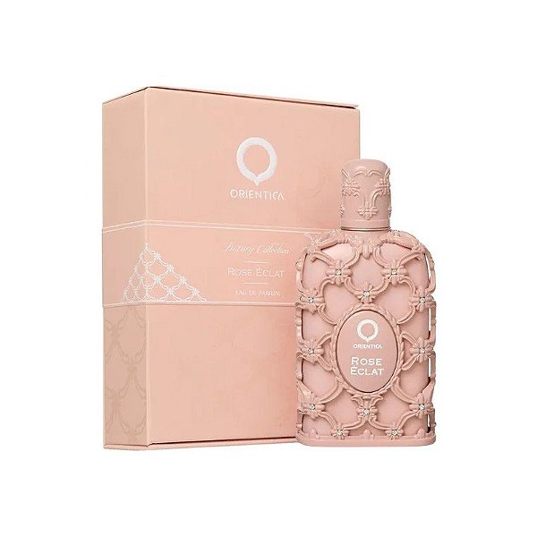 Perfume Orientica Rose Éclat Edp Feminino - 80ML