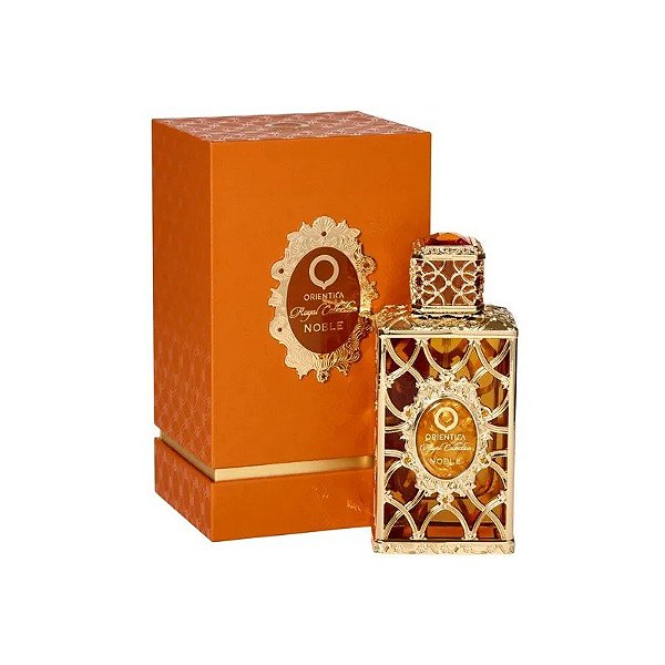 Perfume Orientica Royal Collection Noble Eau de Parfum Unissex - 80ml