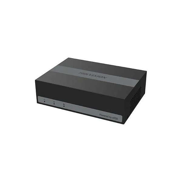 Gravador de vídeo digital Hikvision 08CH Essd 1080P Lite H.265 DS-E08HGHI-B
