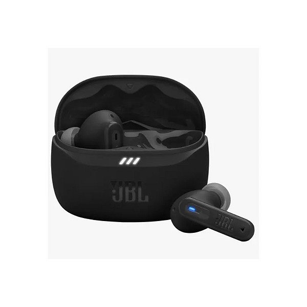 Fone de Ouvido JBL Bluetooth Tune Beam 2 TWS Preto