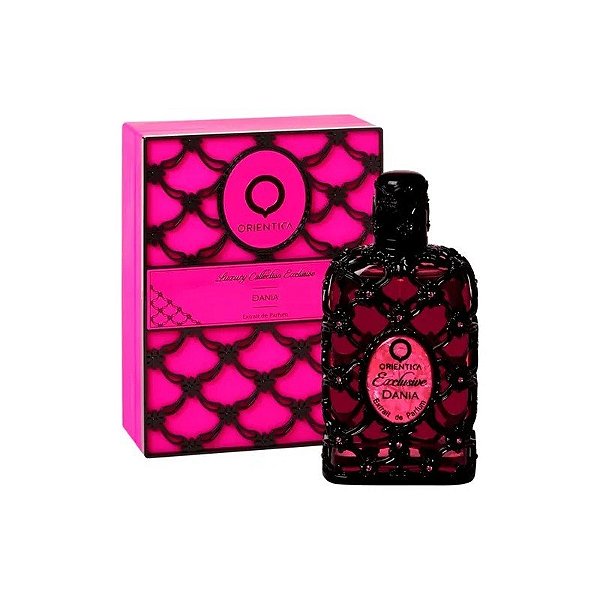 Perfume Orientica Dania - Extrato de Perfume - Feminino - 80ML