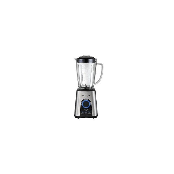 Liquidificador FTX Jarra de Vidro 1.8L 1200W B2-180 220V