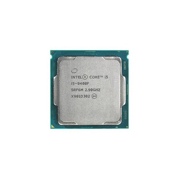 Processador Core i5 9400F 2.90GHZ 9MB 9ª Geração 1151 OEM