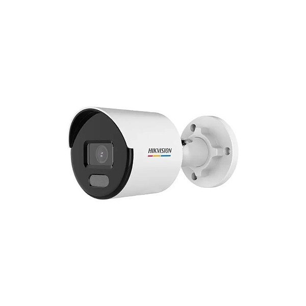 Câmera IP Bullet Hikvision DS-2CD1047G2-L 4MP 2.8MM Colorvu