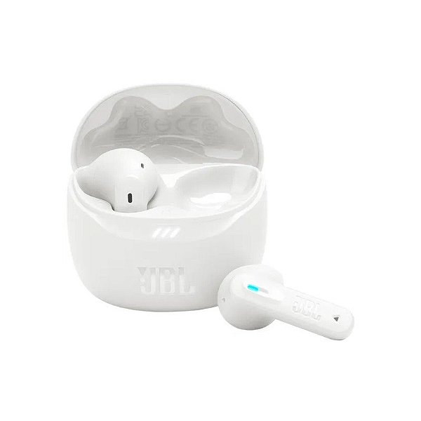 Fones de Ouvido JBL Tune Flex 2 Bluetooth Branco