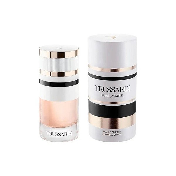 Perfume Trussardi Pure Jasmine - Água de Perfume - Feminino - 60ML