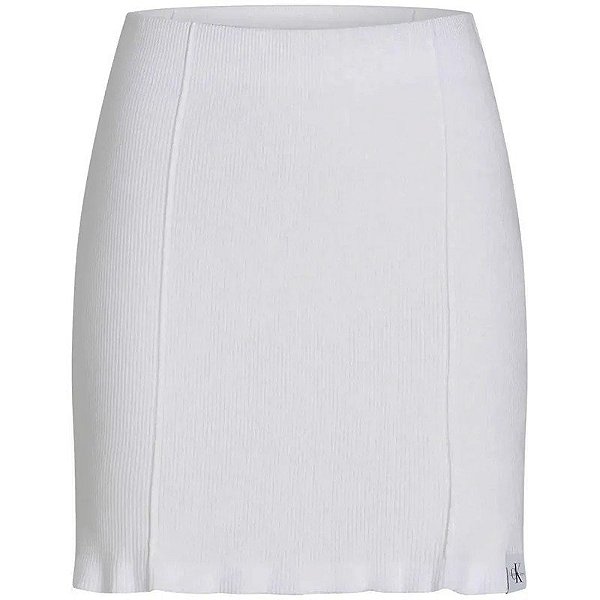 Saia Calvin Klein J20J223281 YAF - Feminina
