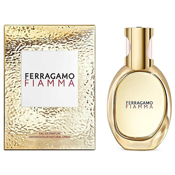 Perfume Salvatore Ferragamo Fiamma EDP 35mL - Feminino
