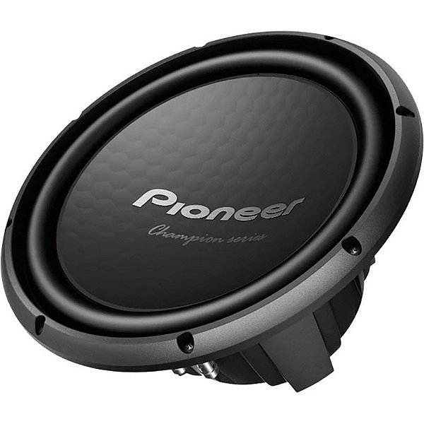 Subwoofer Pioneer TS-W32D4 Champion Series 30cm 1500W