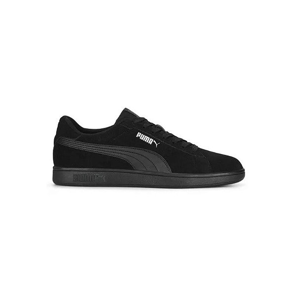 Calçado Puma Smash 3.0 Preto EUA 39.5