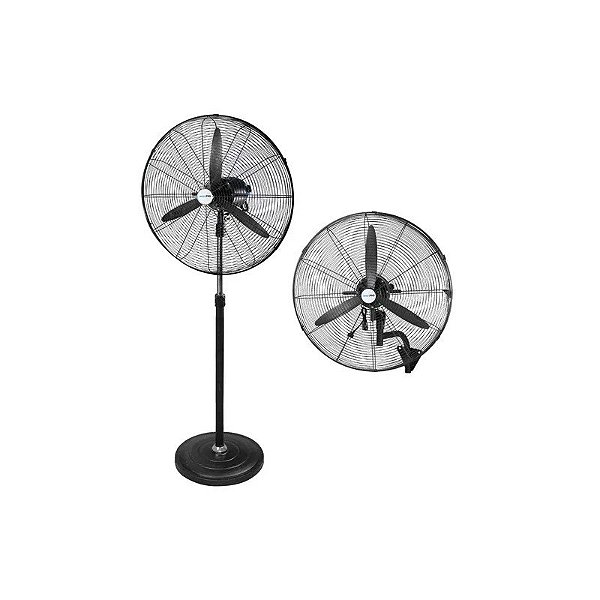 Kit Ventilador Midi Pro MDP-26 2 Peças Parede-Coluna 190W 110V