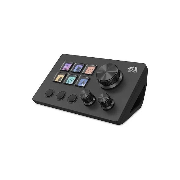 Controlador Redragon Skyrider SS-551 Stream Deck - Preto