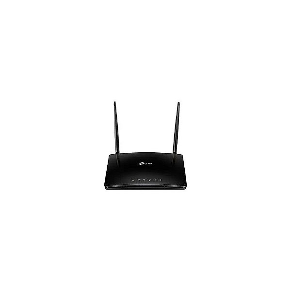 Roteador TP-Link Archer MR200 AC750 Banda Dupla 2,4GHZ / 5GHZ - Preto