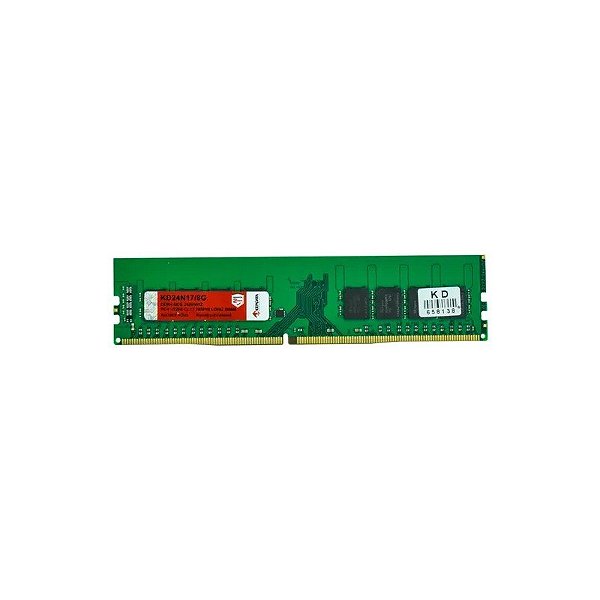 Memória RAM Keepdata KD24N17/8G - 8GB - DDR4 - 2400MHZ - para PC