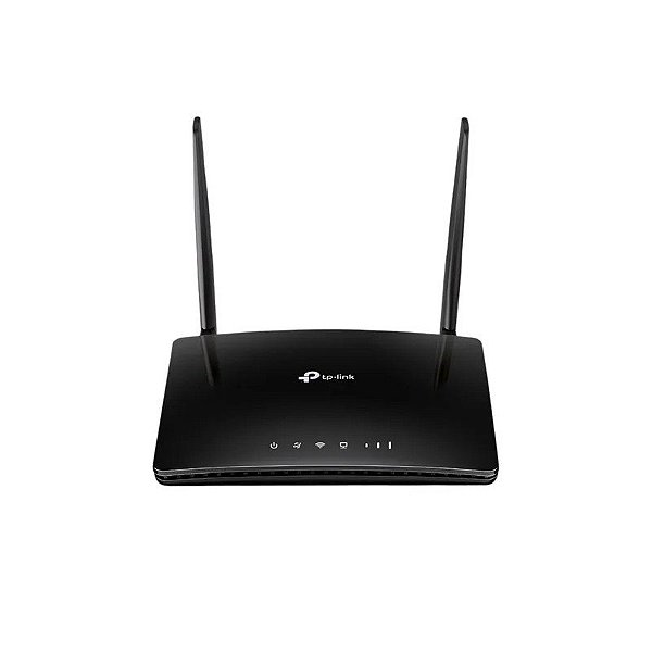 Roteador TP-Link Wifi 5 Archer MR200 3G/4G LTE AC750