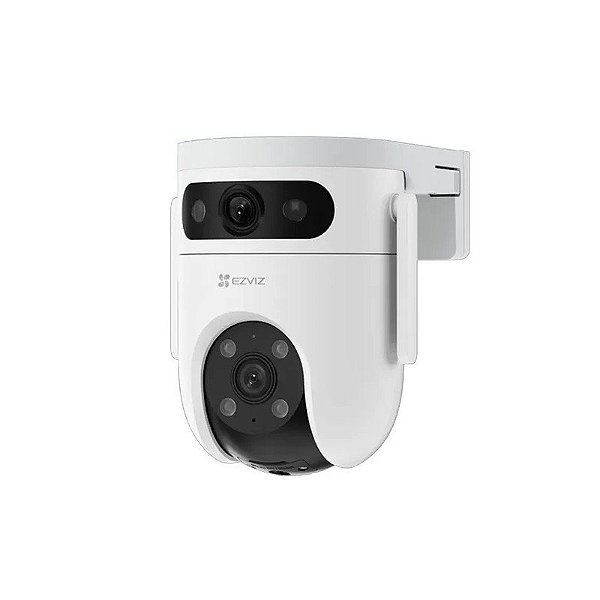 Câmera IP Ezviz CS-H9C 3MP 2K Wi-Fi Lente Dupla