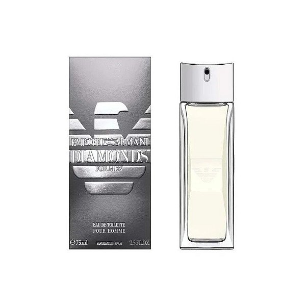 Perfume Giorgio Armani Emporio Armani For Men Edt Masculino - 75ml