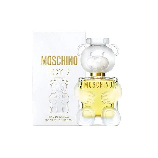 Perfume Feminino Moschino Toy 2 Natural Edp 100ML