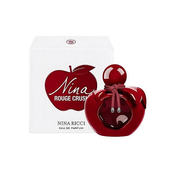 Perfume Feminino Nina Ricci Nina Rouge Crush Eau de Parfum 80 ML