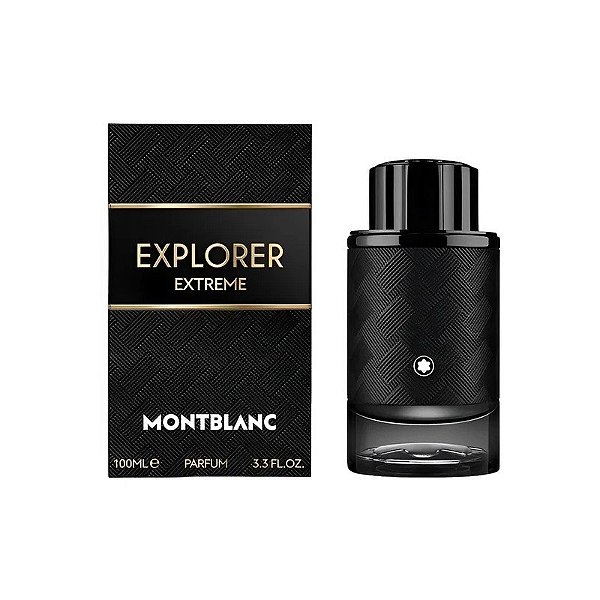 Perfume Montblanc Explorer Extreme Parfum - Masculino 100ML