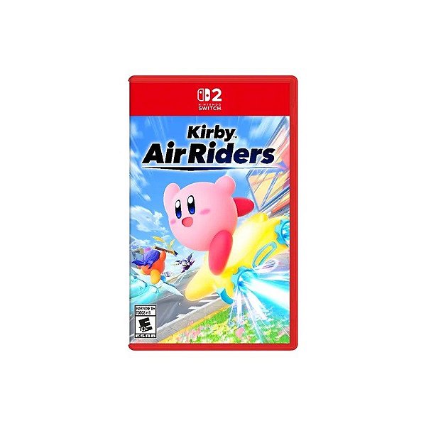 Jogo Kirby Air Riders para Nintendo Switch 2