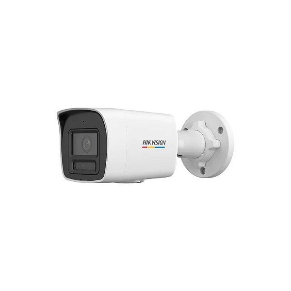 Câmera IP Bullet Hikvision DS-2CD1047G2H-Liu 4MP 2.8MM Color