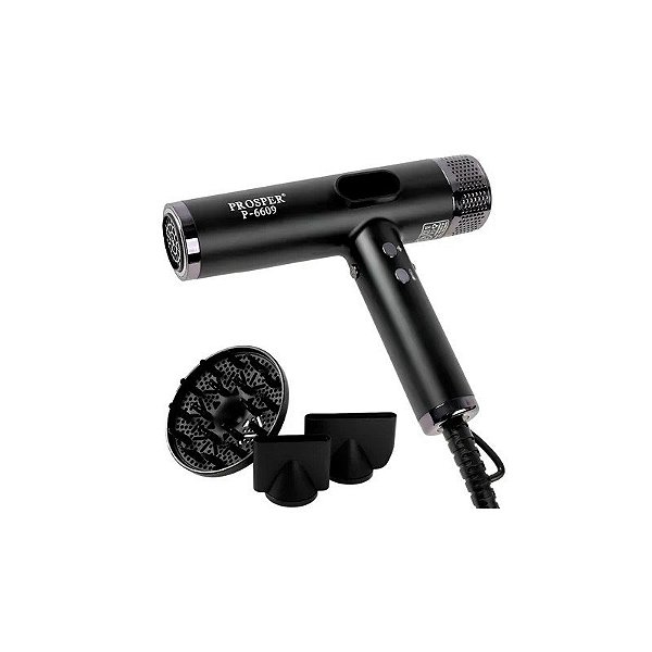 Secador Prosper P-6609 - 9000W - LED - 220V