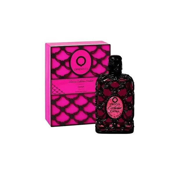 Perfume Orientica Dania Extrait de Parfum 80ML