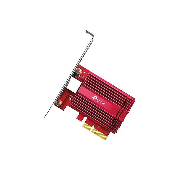 Placa de Rede TP-Link TX401 10 Giga PCI Express