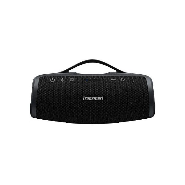 Caixa de Som Bluetooth Tronsmart Mirtune S100 50W IPX7 Preto - 1120931