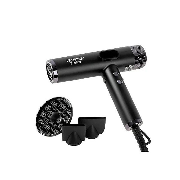 Secador Prosper P-6609 - 9000W - LED - 110V