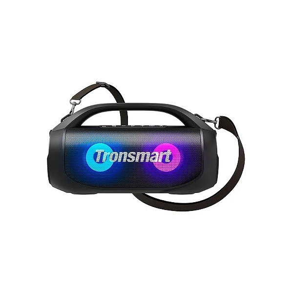 Caixa de Som Bluetooth Tronsmart Bang Se 40W IPX6 Preto - 862356