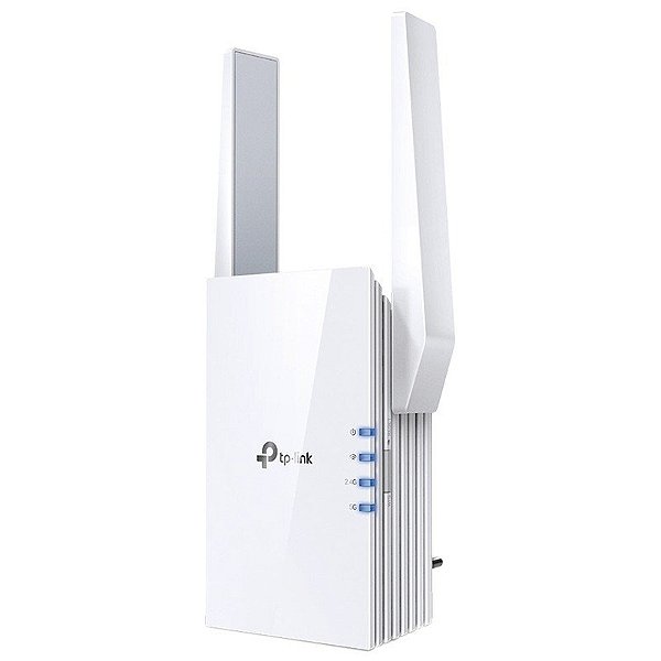 Repetidor de Sinal Mesh TP-Link AX1800 RE605X Dual-Band Bivolt