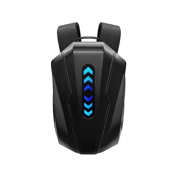 Mochila LED Biosled Loy-Evolutionary - Preto