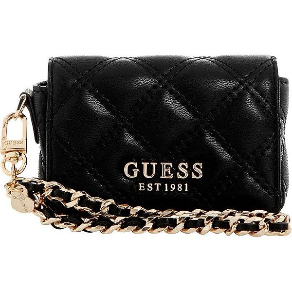 Carteira Guess QG9673186 Feminina - Preto