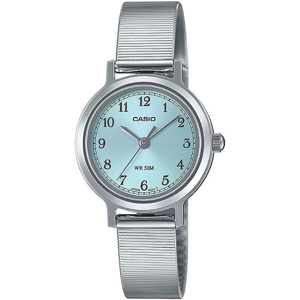 Relógio Casio Analógico LTP-B170D-2BVDF - Feminino