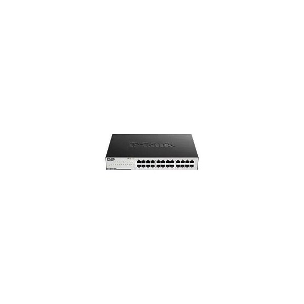 Switch Hub D-Link DGS-1024C 24 Portas / 10/100/1000MBPS