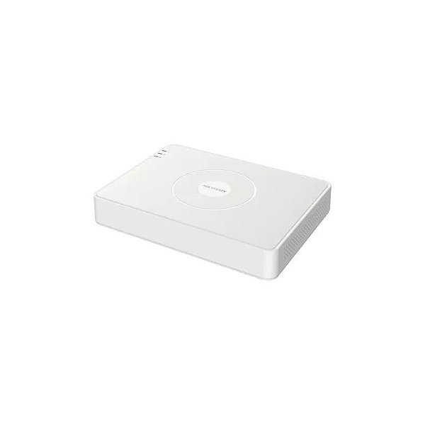 Gravador DVR Mini Lite 16CH HDD 1080P H.265 Hikvision DS-7116HGHI-M1