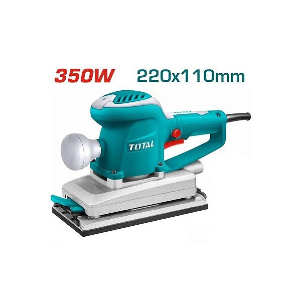 Lixadeira Orbital Total TF1302206 350W