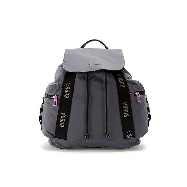 Mochila Bubba Mila Regular Smokey 35x30x13cm 13,65L