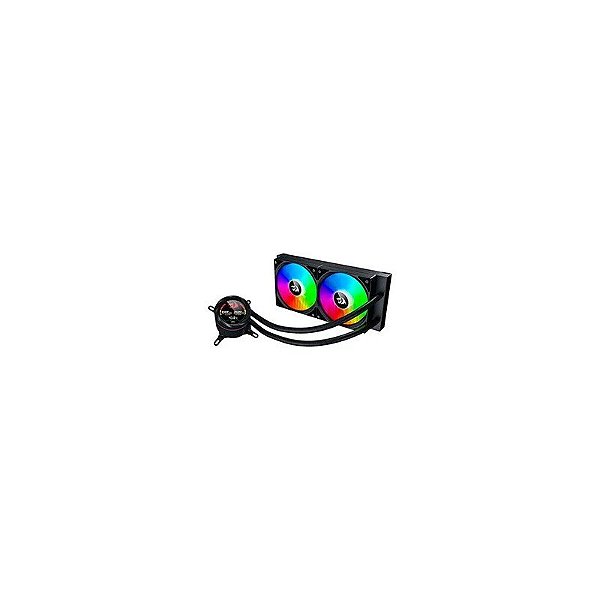 Cooler de Água para Processador Redragon CCW-1019 240MM Argb - Preto