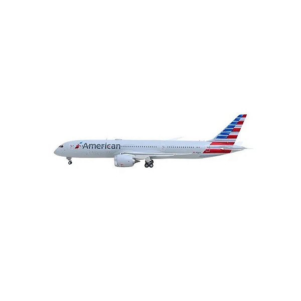 Avião Gemini Jets 1:400 American Airlines B787-9 GJAAL2356