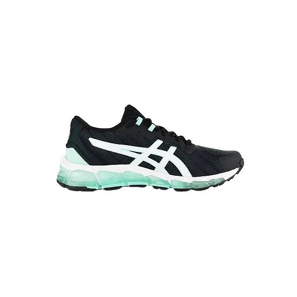 Calçado Asics Gel-Quantum 360 Preto-Branco Feminino US 6.5