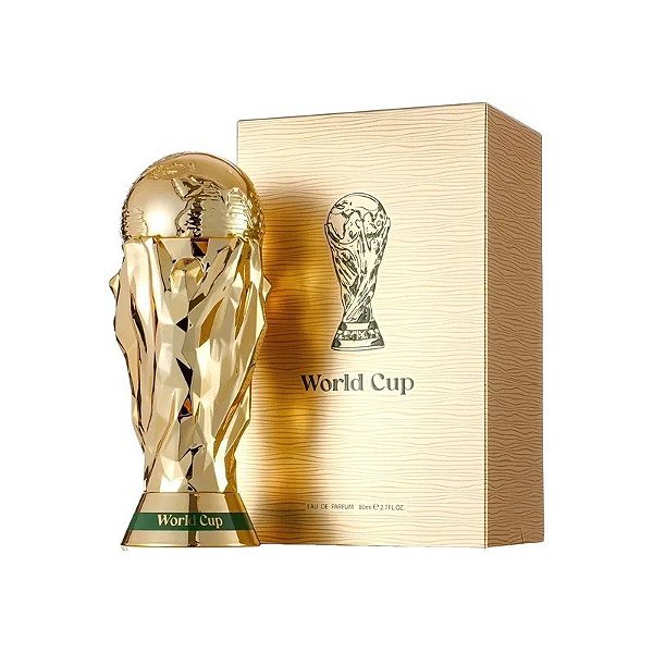Perfume Zakat World Cup Eau de Parfum - Unissex 80ML