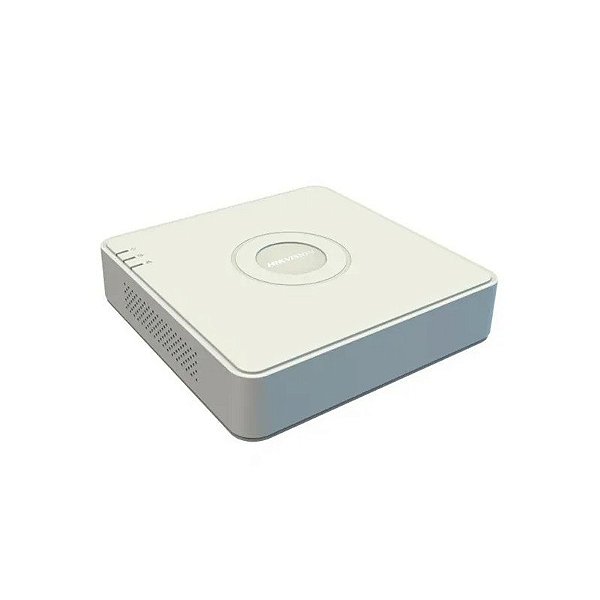 Gravador NVR CH, Poe HDD, Modelo DS-7104NI-Q1/4P, 4MP, H.265