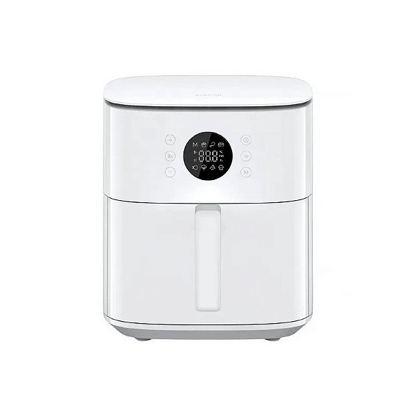 Fritadeira Elétrica Inteligente Xiaomi Air Fryer BHR083MEU 6.5L 1700W Wifi 220V - Branco