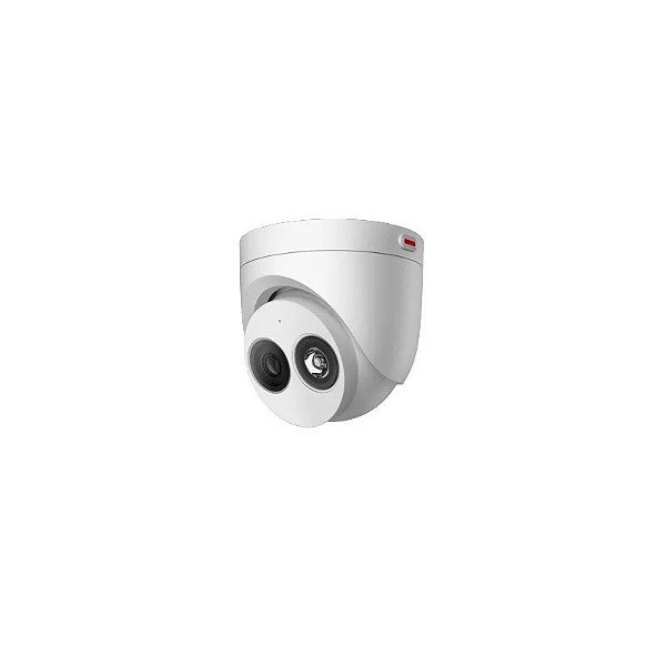 Câmera IP Dome Holowits HWT-D3020-10-I-P 2MP Lente 2.8MM