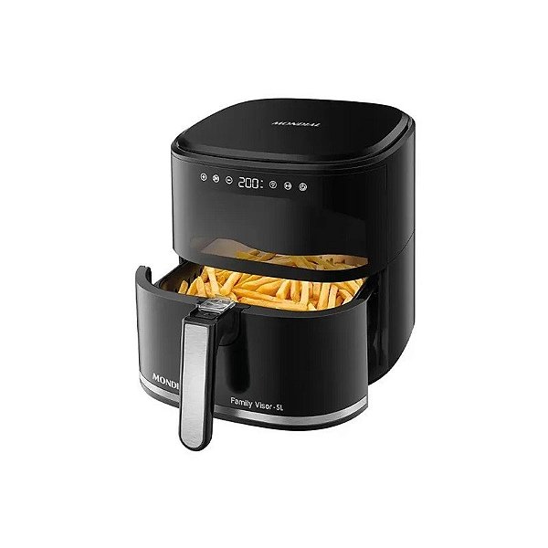 Fritadeira Air Fryer Mondial AF-50DV - 5L - 220V